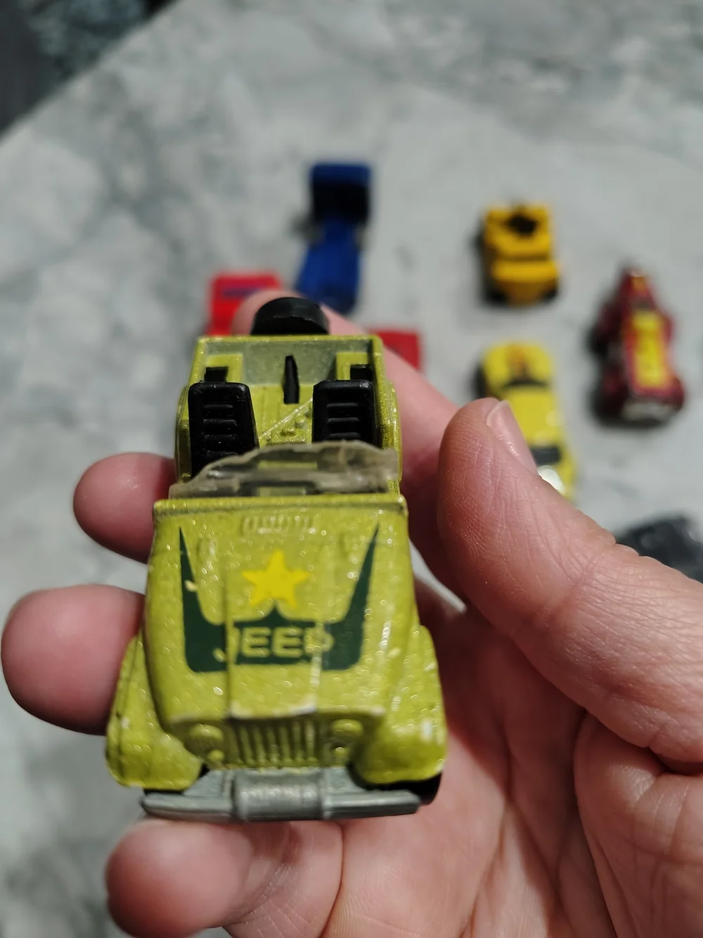 Vintage Hot Wheels Diecast Cars (13)